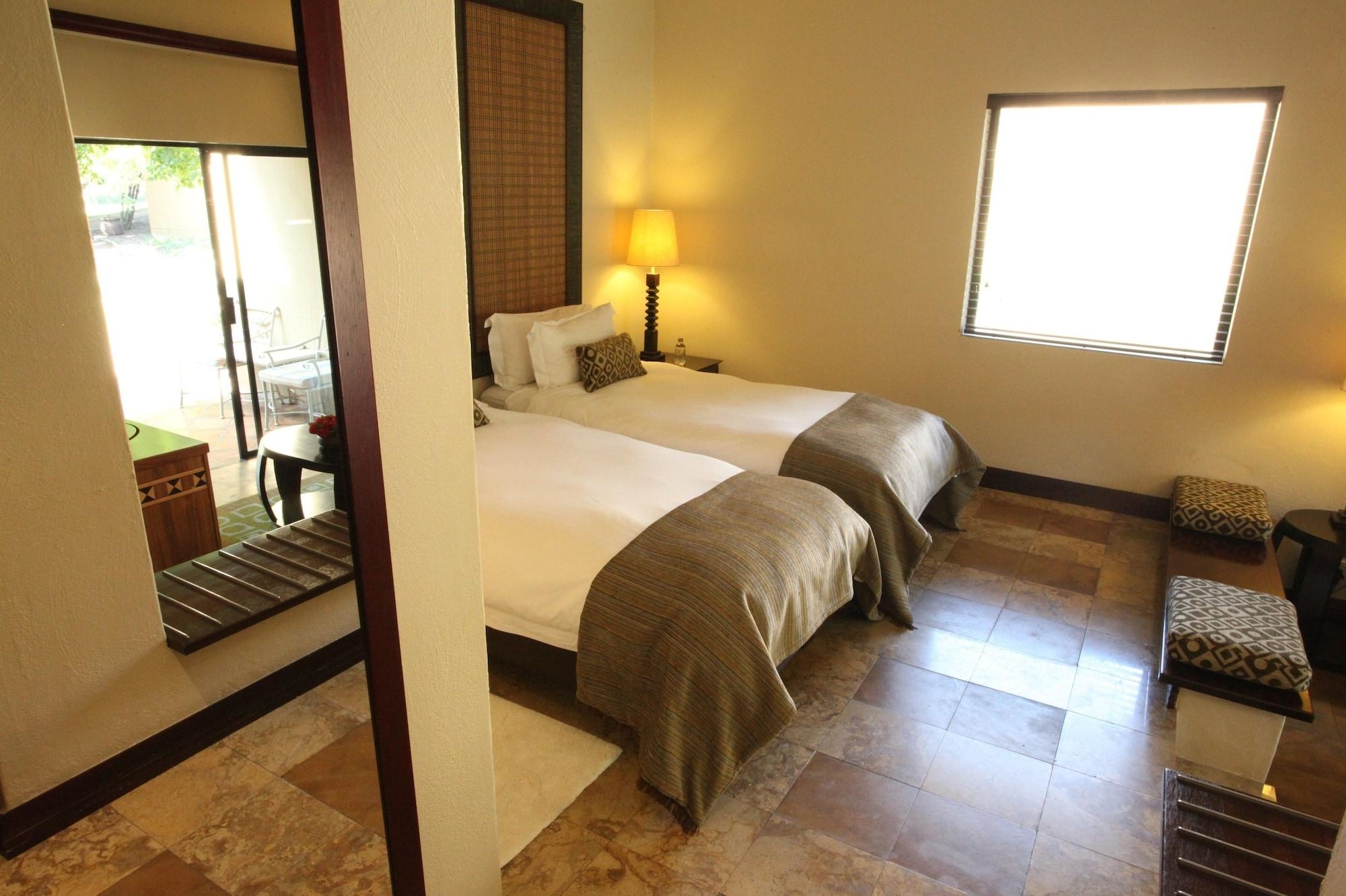 Lombardy Boutique Hotel & Conference Venue Pretoria-Noord Buitenkant foto