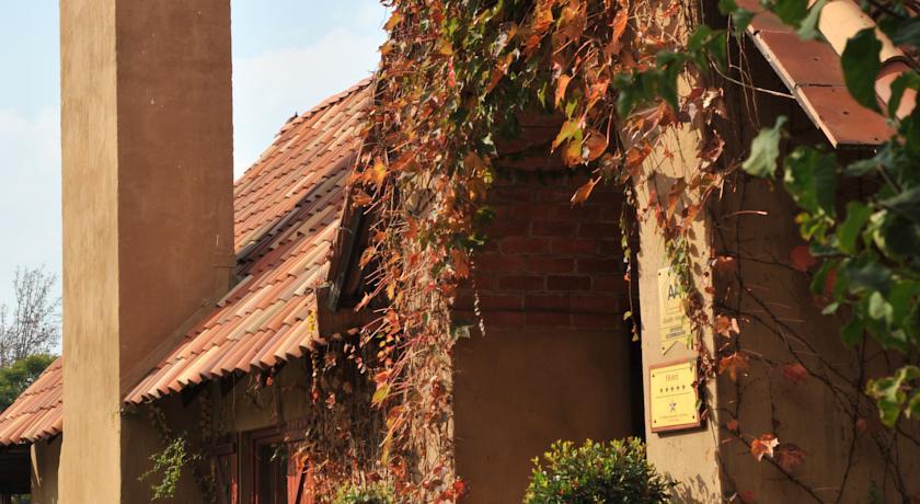 Lombardy Boutique Hotel & Conference Venue Pretoria-Noord Buitenkant foto