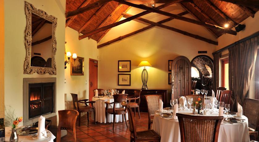 Lombardy Boutique Hotel & Conference Venue Pretoria-Noord Buitenkant foto