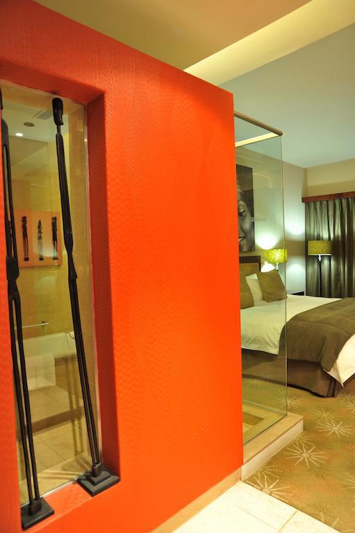 Lombardy Boutique Hotel & Conference Venue Pretoria-Noord Kamer foto