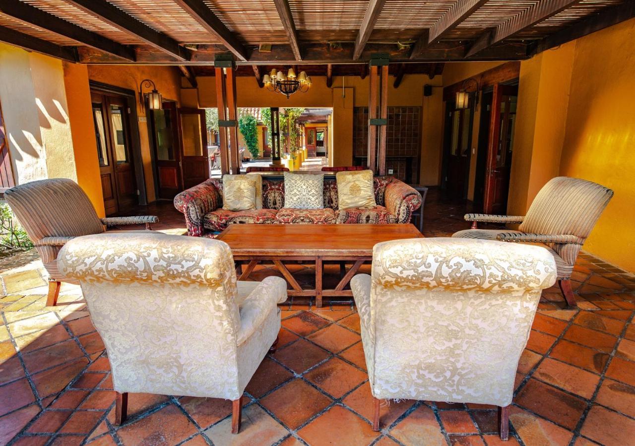 Lombardy Boutique Hotel & Conference Venue Pretoria-Noord Buitenkant foto