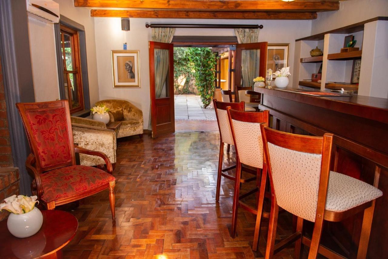 Lombardy Boutique Hotel & Conference Venue Pretoria-Noord Buitenkant foto